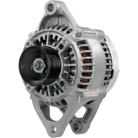 12106 – REMY INTL Alternator/ Generator, OE Replacement Alternator 6 Millimeter x 1.0 Positive Battery Output Termina...